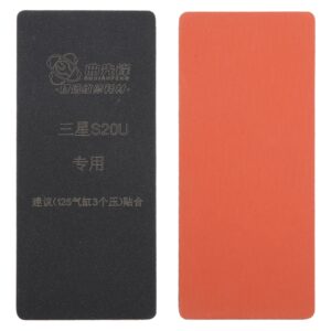 For Samsung Galaxy S20 Ultra Curved LCD Screen Bonding Mat