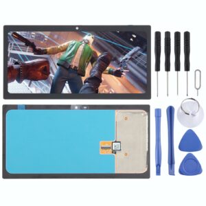 For Razer Edge Original LCD Screen with Digitizer Full Assembly