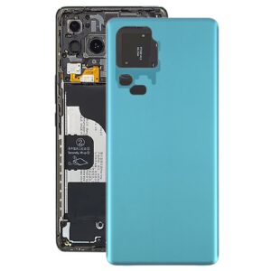 For vivo V30 Pro Battery Back Cover with Camera Lens Cover(Green)
