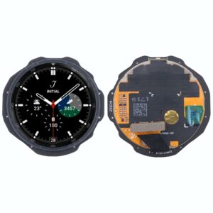 Original LCD Screen with Digitizer Full Assembly for Samsung Galaxy Watch4 Classic 42mm SM-R880/R885