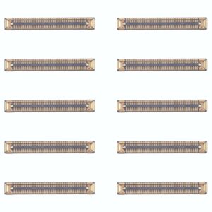 For Samsung Galaxy A54 SM-A546B 10pcs Motherboard LCD Display FPC Connector