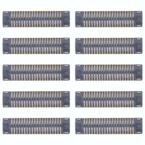 For Samsung Galaxy A22 5G SM-A226B 10pcs Motherboard LCD Display FPC Connector