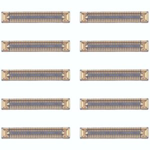 For Samsung Galaxy S22+ 5G SM-S906B 10pcs Motherboard LCD Display FPC Connector