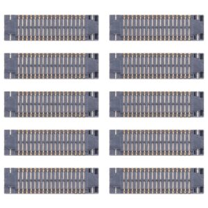 For Samsung Galaxy A04e SM-A042F 10pcs Motherboard LCD Display FPC Connector