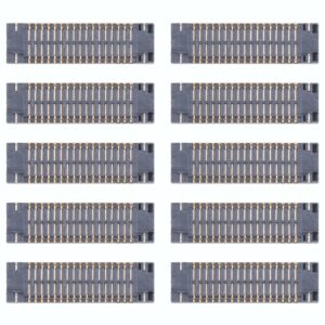 For Samsung Galaxy A03 SM-A035F 10pcs Motherboard LCD Display FPC Connector