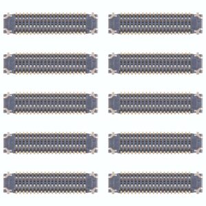 For Samsung Galaxy A14 SM-A145F 10pcs Motherboard LCD Display FPC Connector