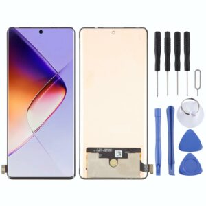 For Infinix Note 40 5G X6852 Original AMOLED LCD Screen with Digitizer Full Assembly