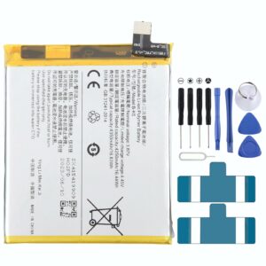 For vivo X30 B-K5 4350mAh Li-Polymer Battery Replacement