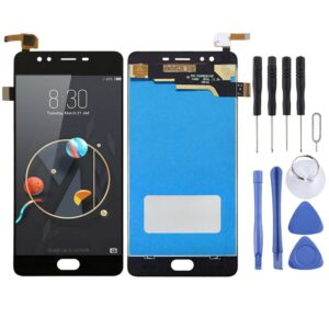 OEM LCD Screen for ZTE Nubia M2 Lite NX573J with Digitizer Full Assembly (Black)