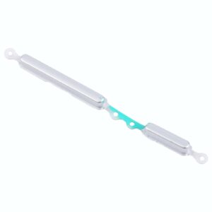 For Samsung Galaxy Tab A 8.0 2019 SM-T290/T295 1set Original Power Button + Volume Control Button (Silver)