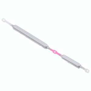 For Samsung Galaxy Tab A7 Lite SM-T225 Original Power Button and Volume Control Button (Silver)