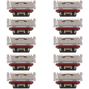 For Xiaomi 12 Lite 10 PCS Charging Port Connector