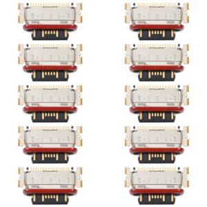 For Xiaomi Redmi K70 Pro 10 PCS Charging Port Connector