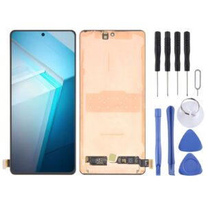 For vivo iQOO 11S V2304A Original AMOLED LCD Screen with Digitizer Full Assembly