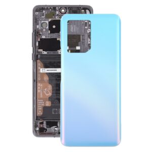For Honor 100 Battery Back Cover(Blue)