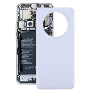 For Honor Magic5 Battery Back Cover(Purple)