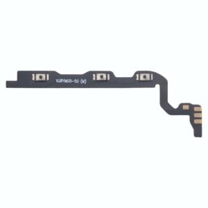 For Honor Magic5 OEM Power Button & Volume Button Flex Cable
