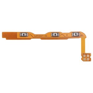 For Honor 200 Pro OEM Power Button & Volume Button Flex Cable