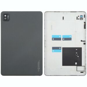 For TCL NxtPaper 10s 4G Original Battery Back Cover(Black)