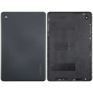 For TCL Tab 10s 5G Original Battery Back Cover(Black)