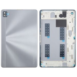 For TCL 10 TabMax 4G Original Battery Back Cover(Black)