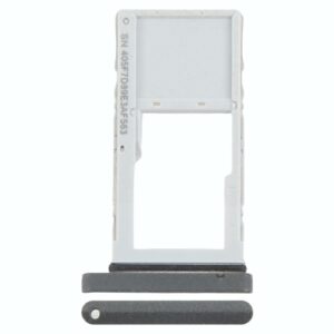 For TCL Tab 10s 4G Original Micro SD Card Tray (Black)