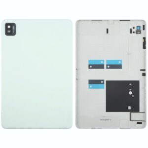 For TCL Tab 10s 4G Original Battery Back Cover(Green)