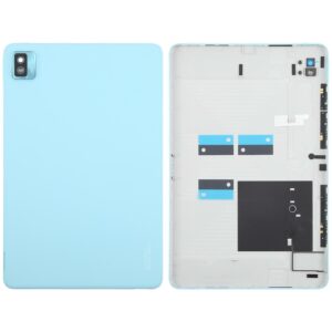 For TCL Tab 10s 4G Original Battery Back Cover(Blue)
