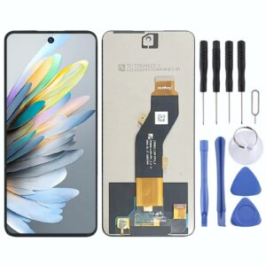 For ZTE A75 4G LCD Screen with Digitizer Full Assembly