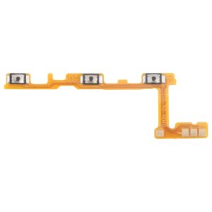For vivo V30E OEM Power Button & Volume Button Flex Cable