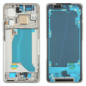 For Xiaomi Redmi K70 Ultra Original Middle Frame Bezel Plate (Gold)