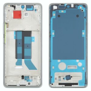 For Xiaomi Redmi Note 14 Pro 5G  Original Middle Frame Bezel Plate (Green)