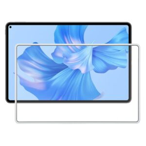 For Huawei MatePad Pro 11 2022 GOT-W09 Front Screen Outer Glass Lens (White)