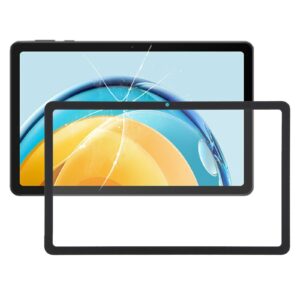 For Huawei MatePad SE 10.4 AGS5-W09 Front Screen Outer Glass Lens (Black)