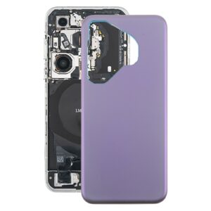 For Huawei Pura 70 Pro OEM Battery Back Cover(Purple)