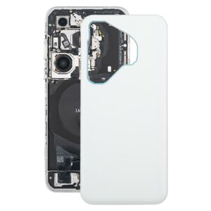 For Huawei Pura 70 Pro OEM Battery Back Cover(White)