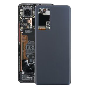 For Xiaomi 12S Pro OEM Battery Back Cover(Black)