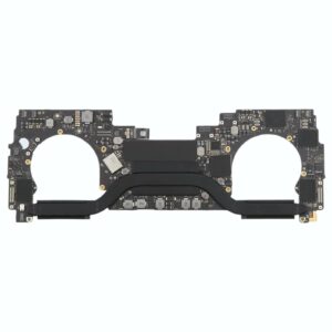 Original Disassembled Mainboard with Fingerprint Button For MacBook Pro 13 A1989 2019 i5 2.4GHz 8G 256G