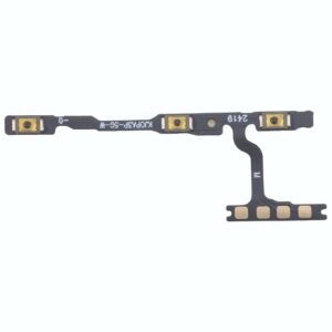 For OPPO A3 Pro OEM Power Button & Volume Button Flex Cable