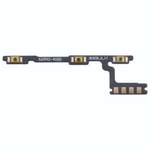 For OPPO A3x 5G OEM Power Button & Volume Button Flex Cable