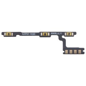 For OPPO A3 4G OEM Power Button & Volume Button Flex Cable