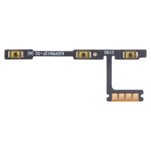 For OPPO Reno12 F 4G OEM Power Button & Volume Button Flex Cable