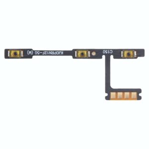 For OPPO Reno12 F 5G OEM Power Button & Volume Button Flex Cable