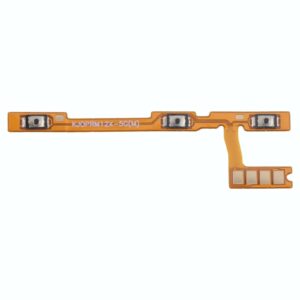 For Realme C63 5G OEM Power Button & Volume Button Flex Cable