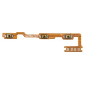 For Realme C75 4G OEM Power Button & Volume Button Flex Cable