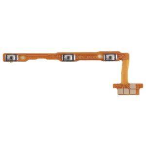For vivo Y200e OEM Power Button & Volume Button Flex Cable