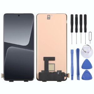For Xiaomi 13 Pro OLED LCD Screen with Digitizer Full Assembly with Fingerprint Identification