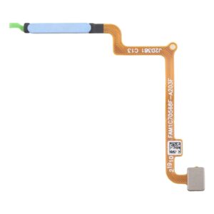 For Xiaomi Redmi 14C 4G Original Fingerprint Sensor Flex Cable (Baby Blue)