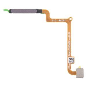 For Xiaomi Redmi 14C 5G Original Fingerprint Sensor Flex Cable (Dark Purple)