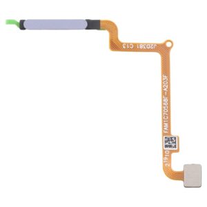 For Xiaomi Redmi 14C 5G Original Fingerprint Sensor Flex Cable (Light Purple)